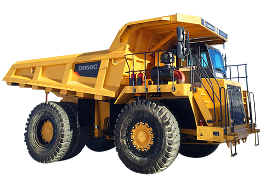 Mining Trucks